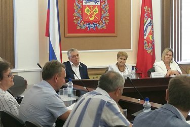 Татьяна Шукурова: «Нужны коррективы в организации здравоохранения на востоке Оренбуржья»
